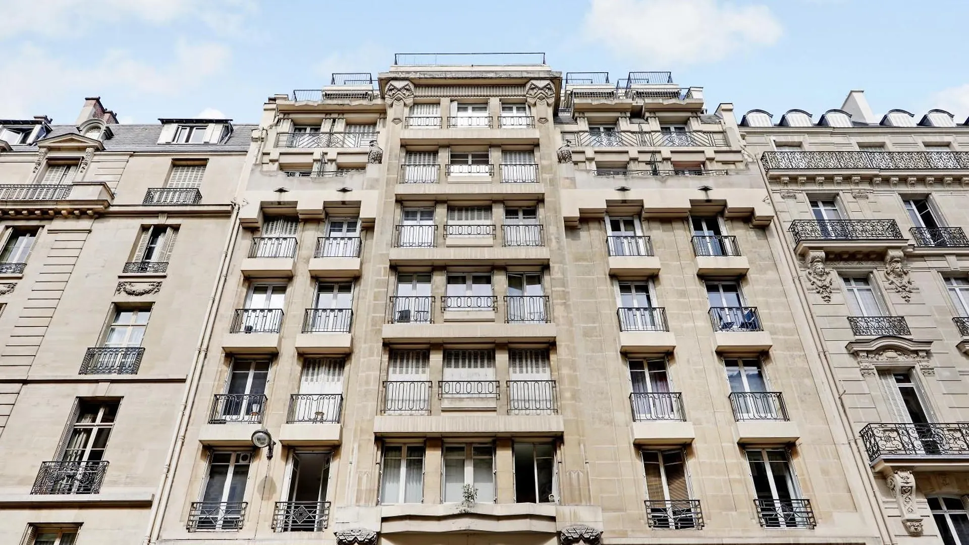 Pick A Flat's In Triangle D'or - Pierre 1er De Serbie Appartamento *